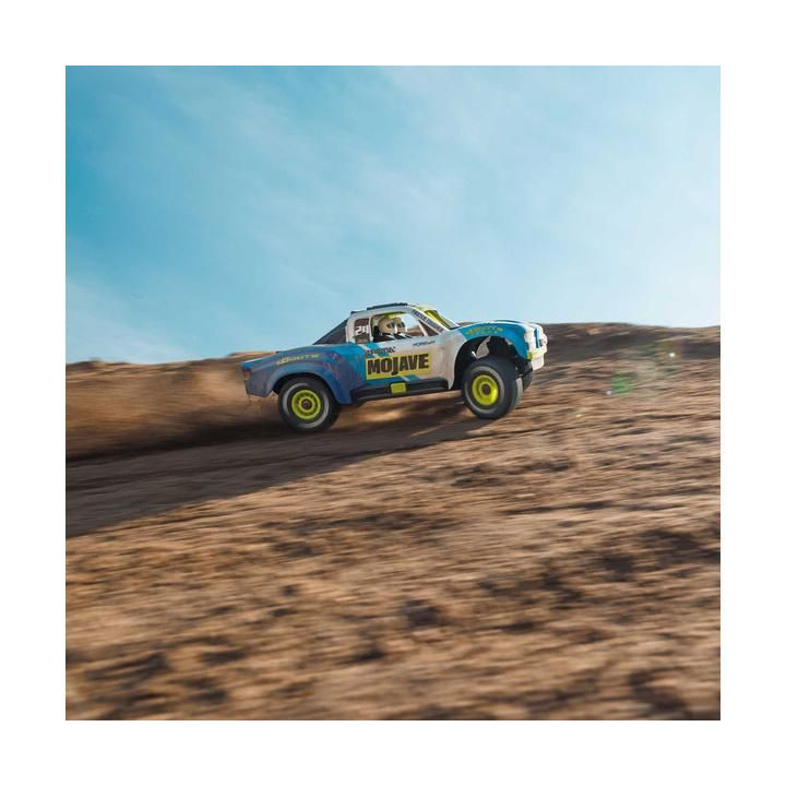 Arrma Mojave Grom 1:18 4WD RTR Červená