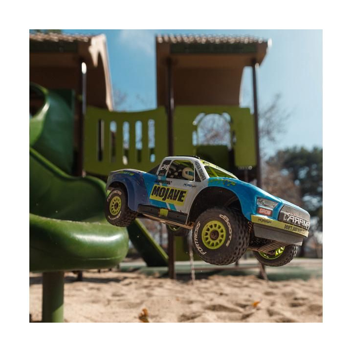 Arrma Mojave Grom 1:18 4WD RTR Červená