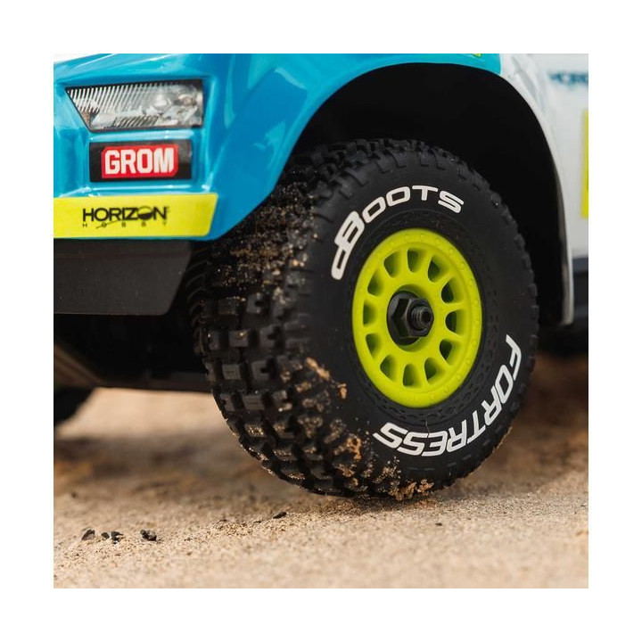 Arrma Mojave Grom 1:18 4WD RTR Červená