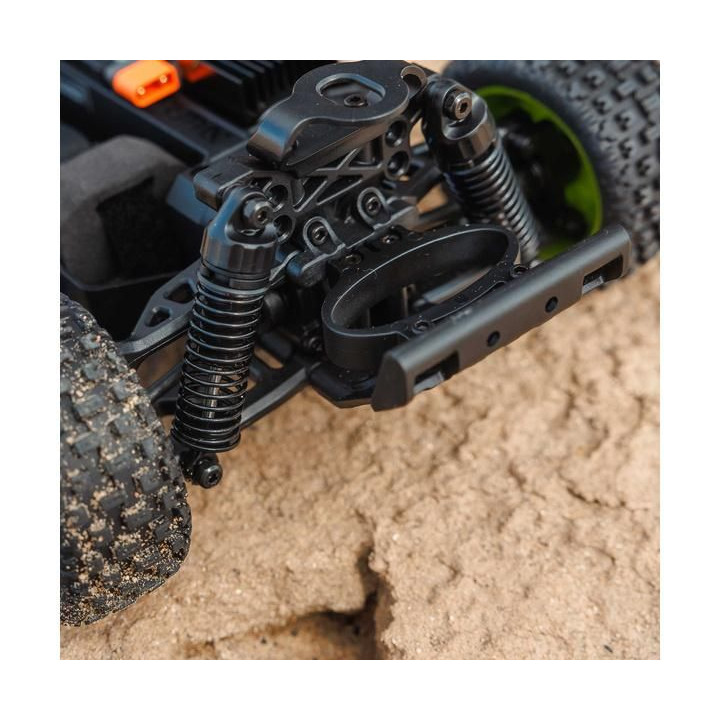 Arrma Mojave Grom 1:18 4WD RTR Červená