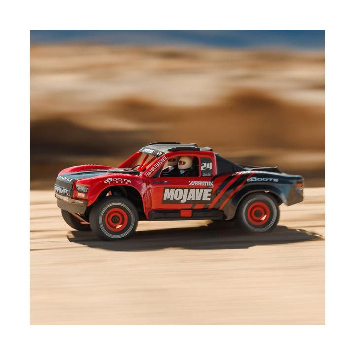 Arrma Mojave Grom 1:18 4WD RTR Modrá