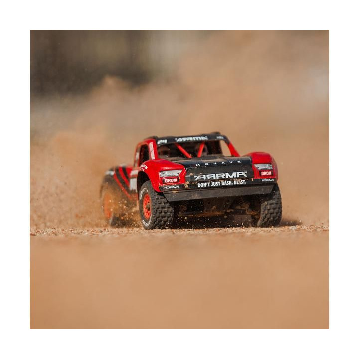 Arrma Mojave Grom 1:18 4WD RTR Modrá