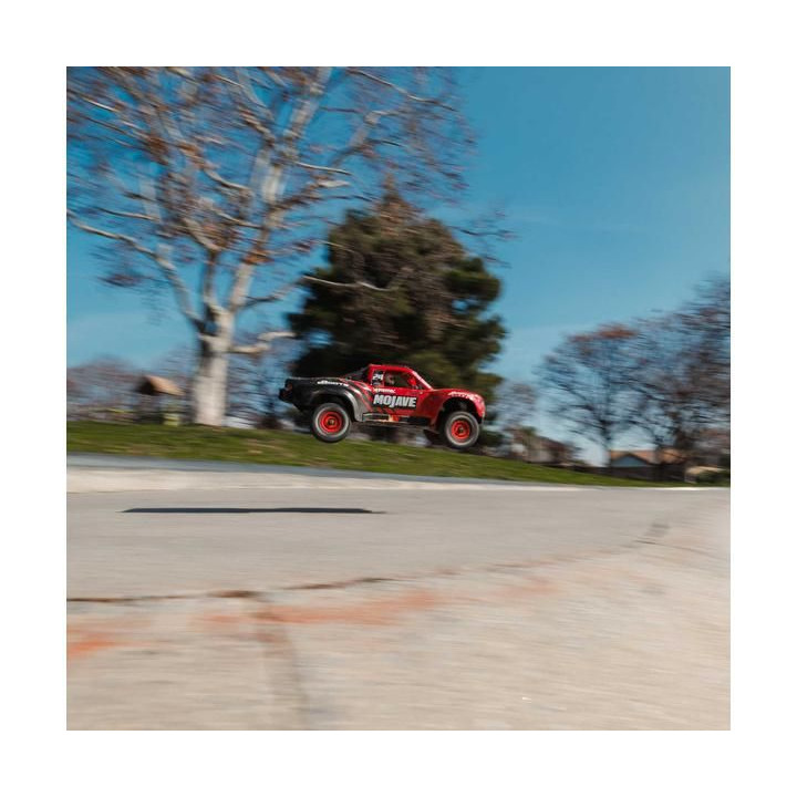 Arrma Mojave Grom 1:18 4WD RTR Modrá