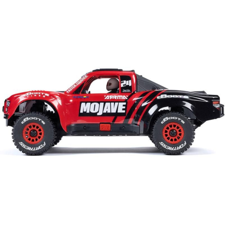 Arrma Mojave Grom 1:18 4WD RTR Modrá