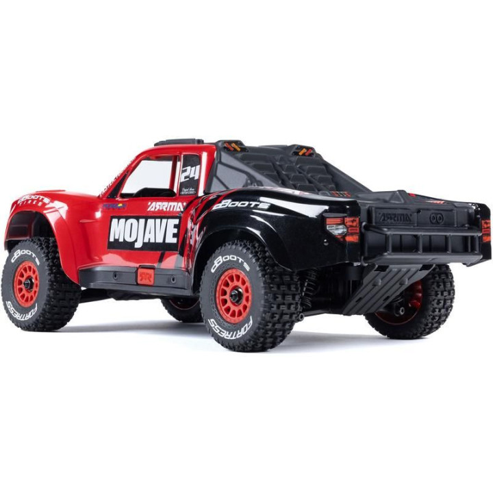 Arrma Mojave Grom 1:18 4WD RTR Modrá