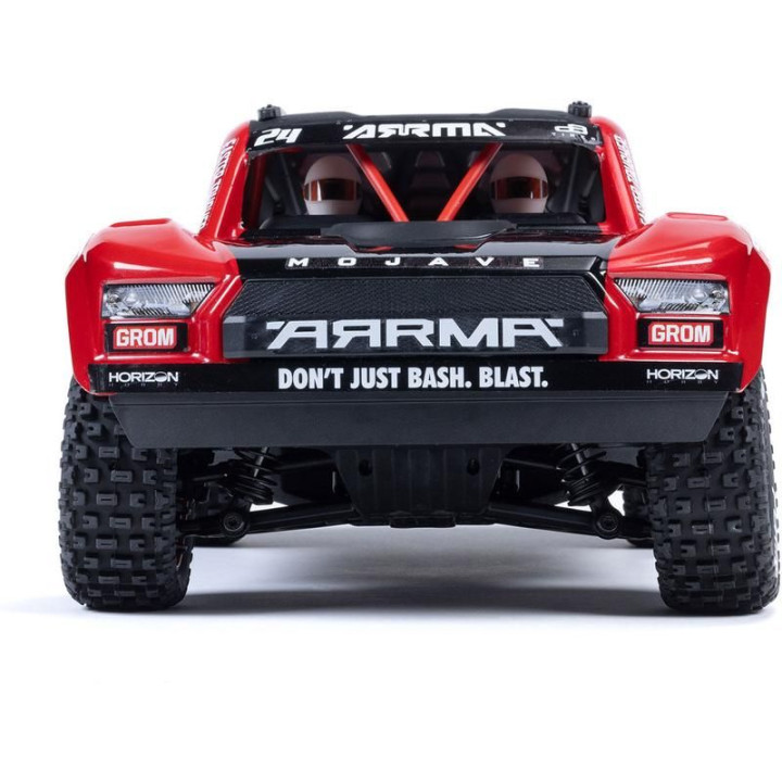 Arrma Mojave Grom 1:18 4WD RTR Modrá