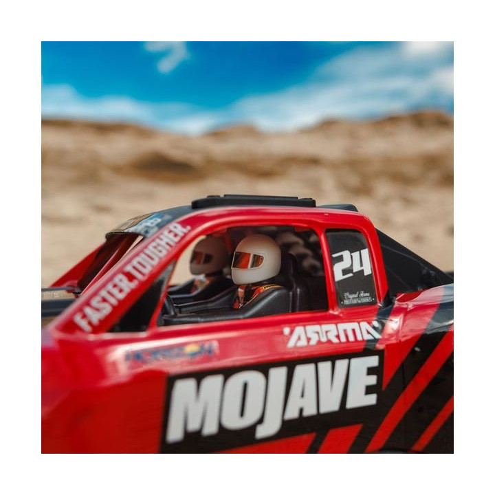 Arrma Mojave Grom 1:18 4WD RTR Modrá