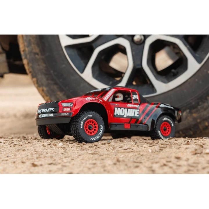 Arrma Mojave Grom 1:18 4WD RTR Modrá