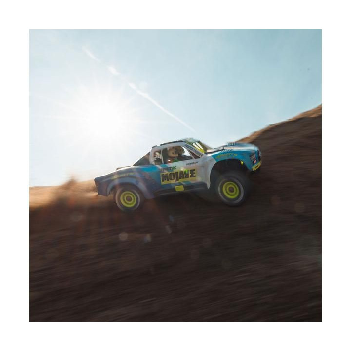 Arrma Mojave Grom 1:18 4WD RTR Modrá