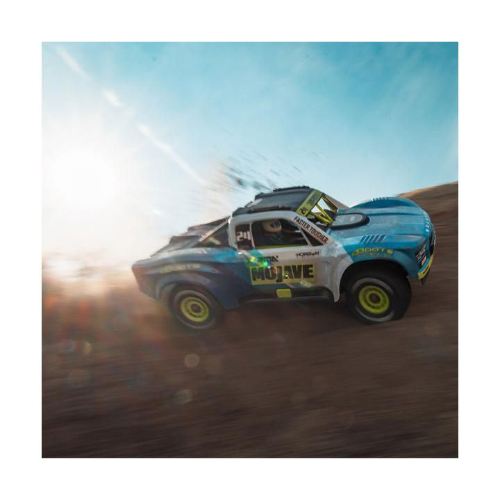 Arrma Mojave Grom 1:18 4WD RTR Modrá