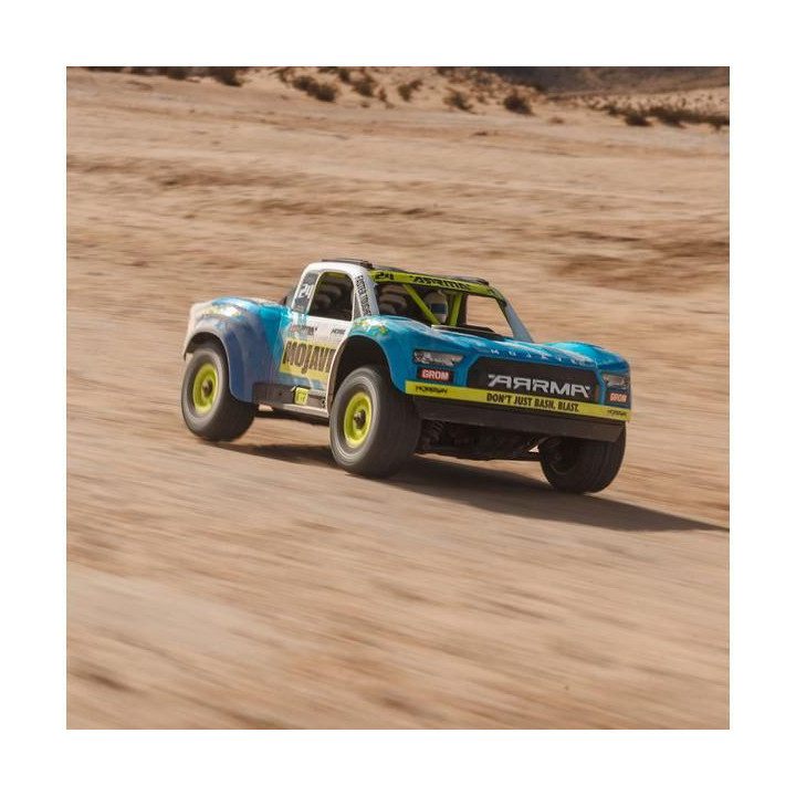 Arrma Mojave Grom 1:18 4WD RTR Modrá