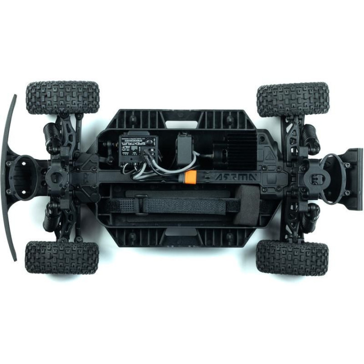 Arrma Mojave Grom 1:18 4WD RTR Modrá