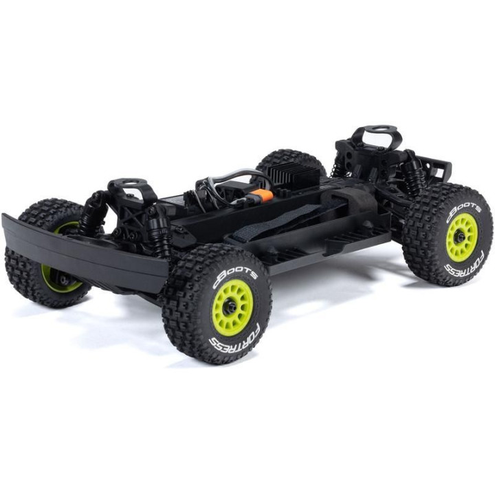 Arrma Mojave Grom 1:18 4WD RTR Modrá
