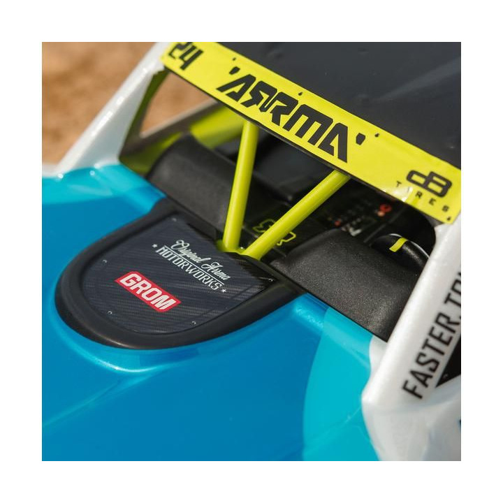 Arrma Mojave Grom 1:18 4WD RTR Modrá
