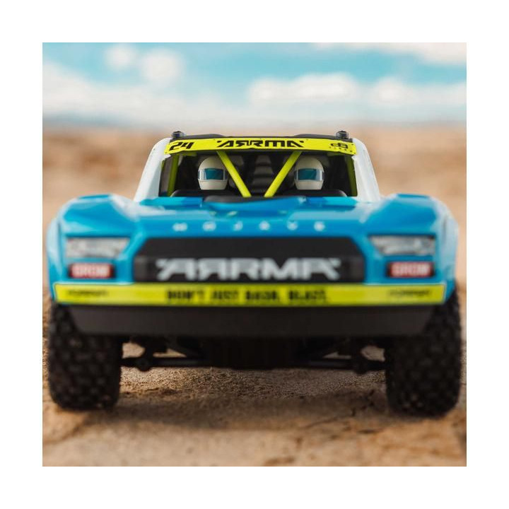 Arrma Mojave Grom 1:18 4WD RTR Modrá