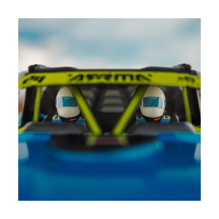 Arrma Mojave Grom 1:18 4WD RTR Modrá