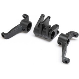 Axial držiak C, držiak tiahel pre konverznú sadu portálových náprav: SCX10 PRO