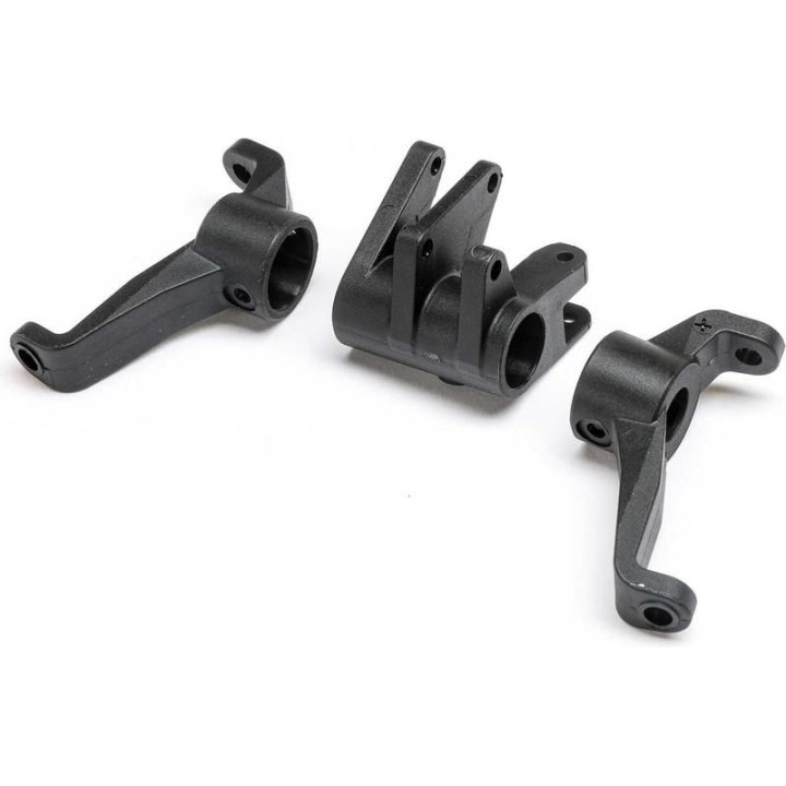 Axial držiak C, držiak tiahel pre konverznú sadu portálových náprav: SCX10 PRO