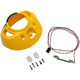 E-flite kryt motora s LED svetlami: Super Timber 1.7m