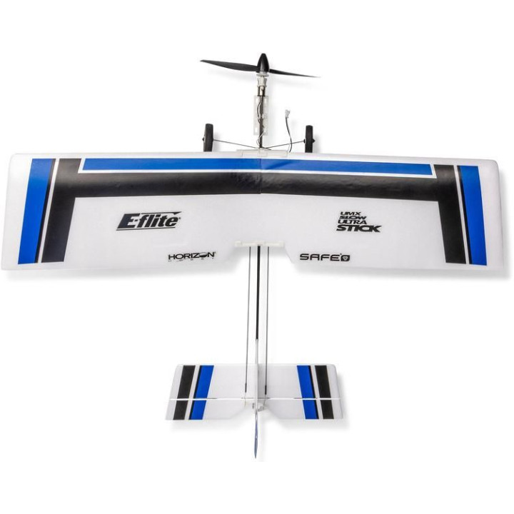 E-flite Slow Ultra Stick 0.5m AS3X SAFE Select RTF