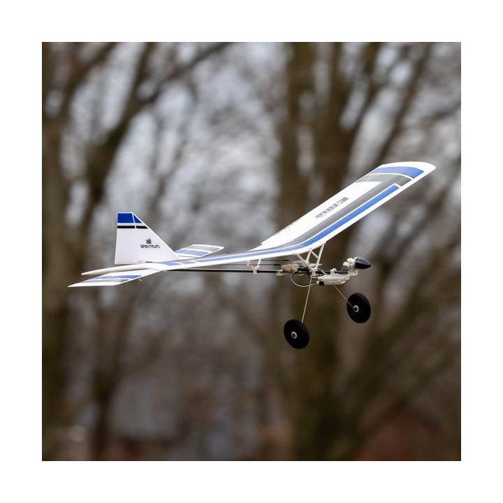 E-flite Slow Ultra Stick 0.5m AS3X SAFE Select BNF Basic