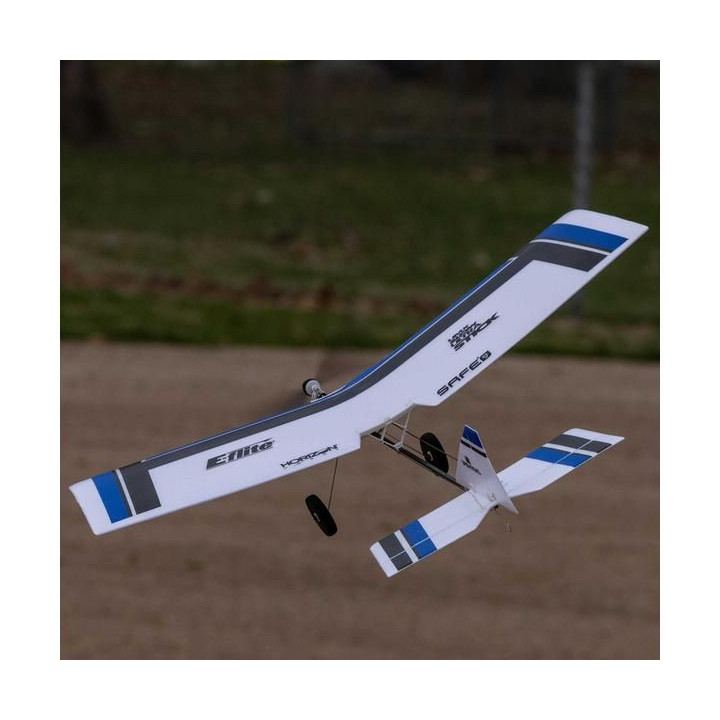 E-flite Slow Ultra Stick 0.5m AS3X SAFE Select BNF Basic
