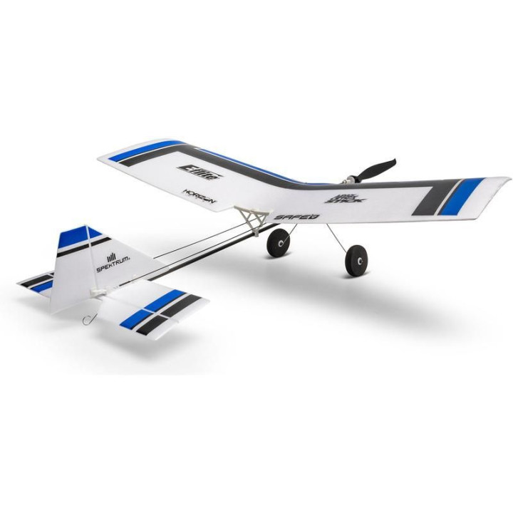 E-flite Slow Ultra Stick 0.5m AS3X SAFE Select BNF Basic