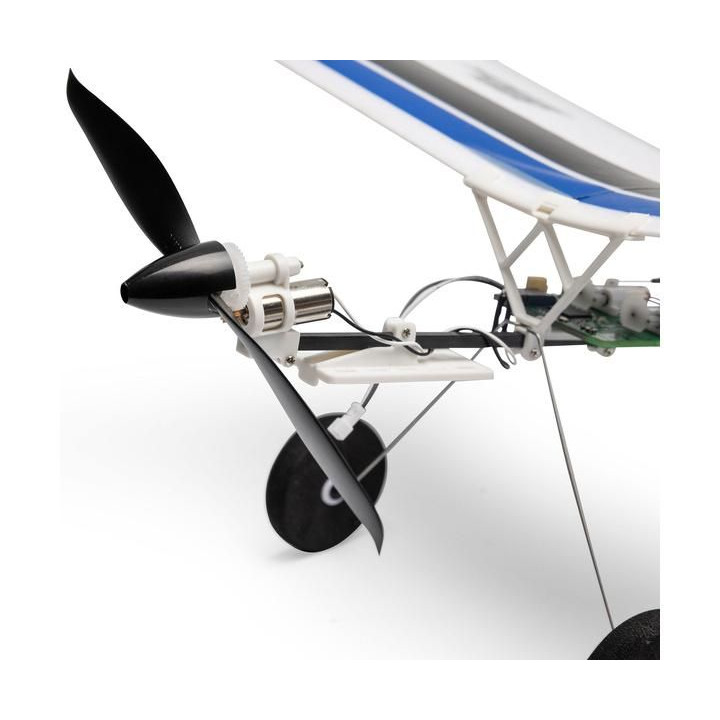 E-flite Slow Ultra Stick 0.5m AS3X SAFE Select BNF Basic