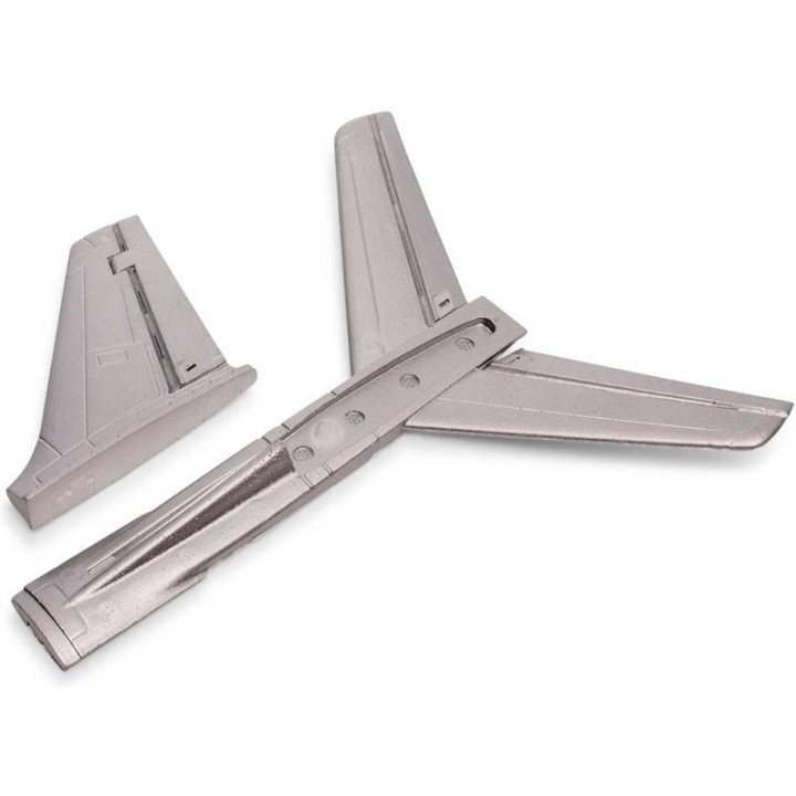 E-flite ocasní plochy: UMX F-86 Sabre