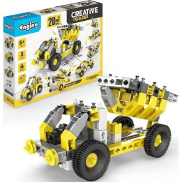 Engino Creative Builder 20 modelů