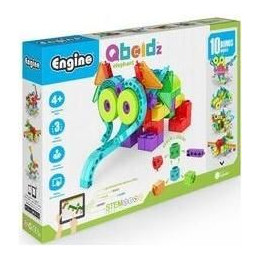 Engino Qboidz slon 10 modelů