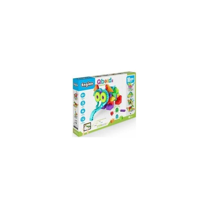 Engino Qboidz slon 10 modelů