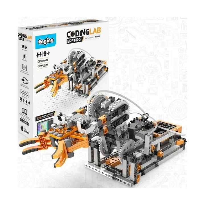 Engino Coding Lab erp pro
