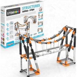 Engino Stem Mechanics budovy a mosty