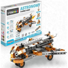 Engino Stem Astronomy zkoumání vesmíru