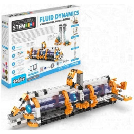 Engino Stem Dynamika kapalin Archimédův zákon, vztlak a hydraulika