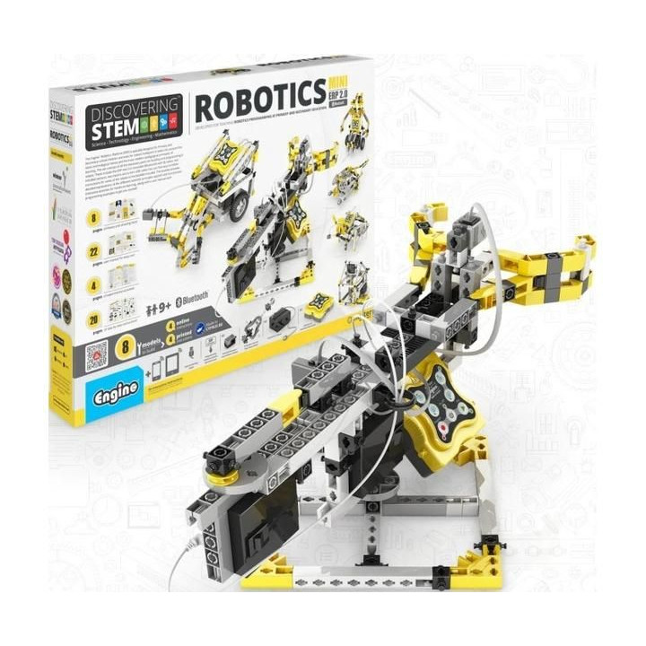 Engino Stem Robotics mini erp 2.0