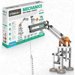 Engino Stem Mechanické páky, propojení a konstrukce