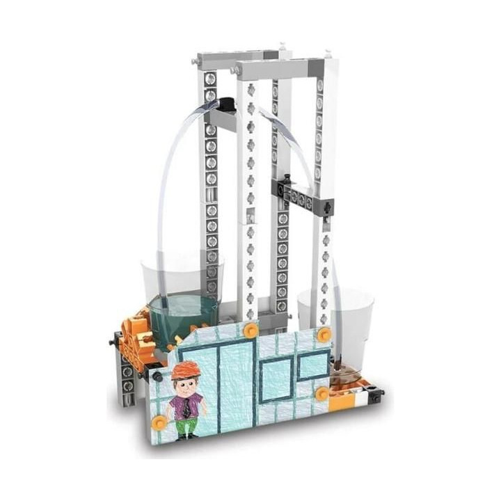 Engino Jak funguje hydraulika