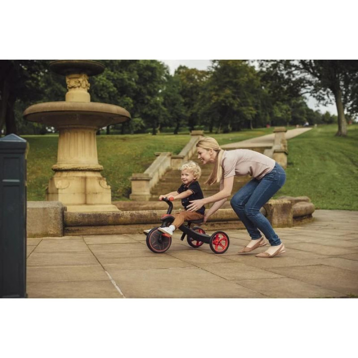 Globber - Tříkolka Explorer Trike 4in1 Iris