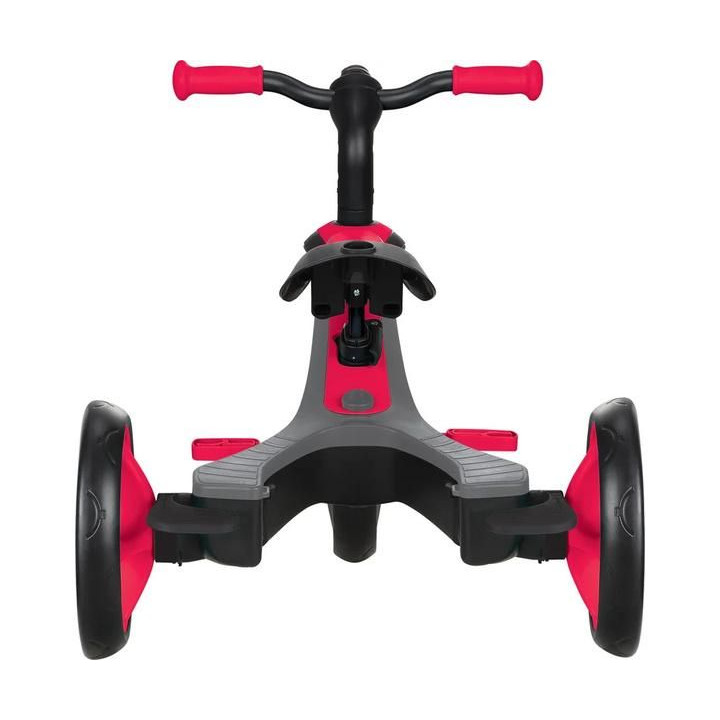 Globber - Tříkolka Explorer Trike 4in1 Iris