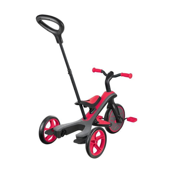 Globber - Tříkolka Explorer Trike 4in1 Iris