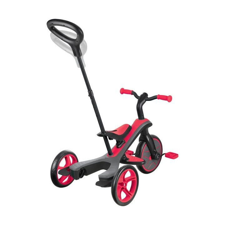Globber - Tříkolka Explorer Trike 4in1 Iris