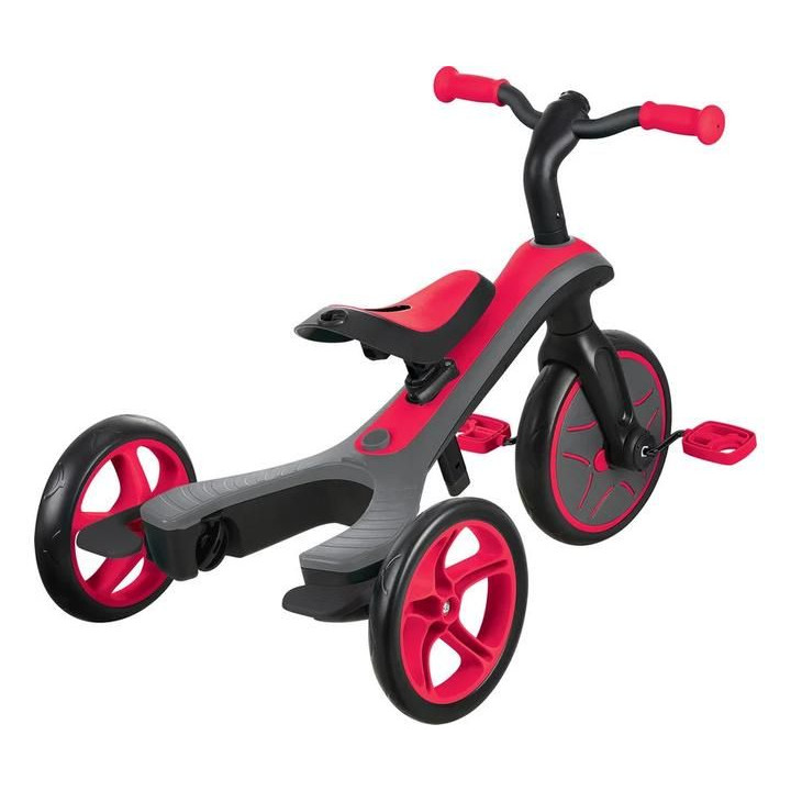 Globber - Tříkolka Explorer Trike 4in1 Iris