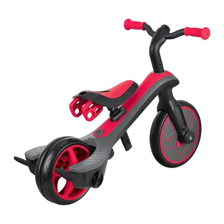 Globber - Tříkolka Explorer Trike 4in1 Iris