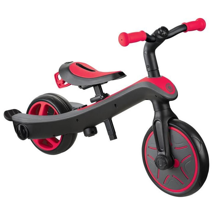 Globber - Tříkolka Explorer Trike 4in1 Iris