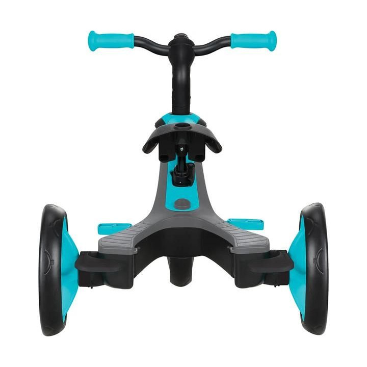 Globber - Tříkolka Explorer Trike 4in1 Iris