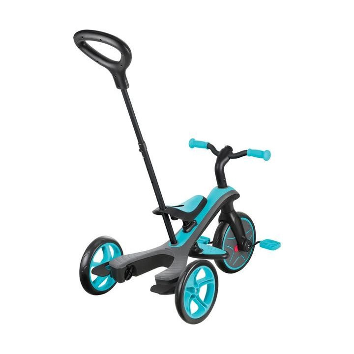 Globber - Tříkolka Explorer Trike 4in1 Iris