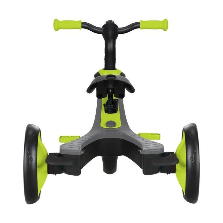 Globber - Tříkolka Explorer Trike 4in1 Iris