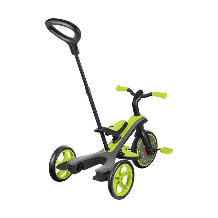 Globber - Tříkolka Explorer Trike 4in1 Iris